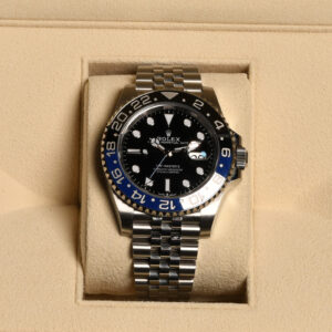 Rolex GMT-Master II ‘Batgirl’ – 126710BLNR