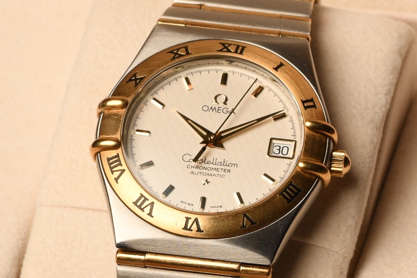 Omega Constellation Chronometer