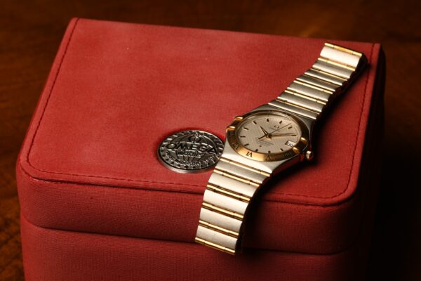 Omega Constellation - 368.1201 CP0178