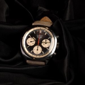 Heuer Carrera – Vintage 73653 – chrono 39mm