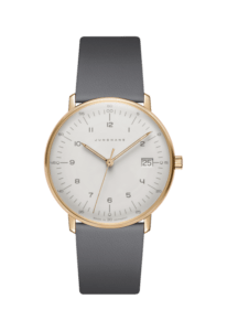 Junghans Max Bill Ladies Quarts 47/7854.02