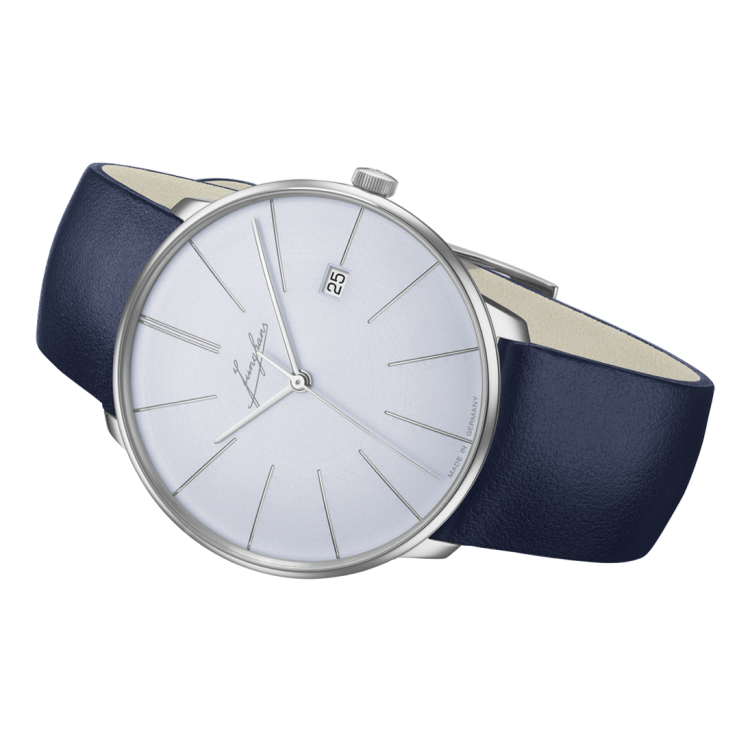 Junghans Meister Fein Automatic Signatur 27/4359.00