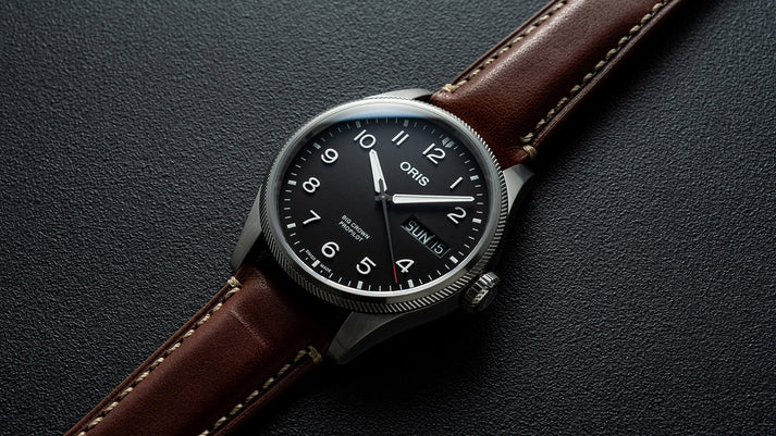 Oris Big crown Propilot Big day date