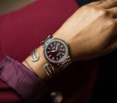 Oris Aquis Date 41.5mm briljanten