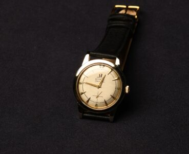 Omega Seamaster Vintage 1953