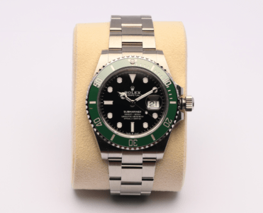 Rolex Submariner Starbucks 126610LV sticker