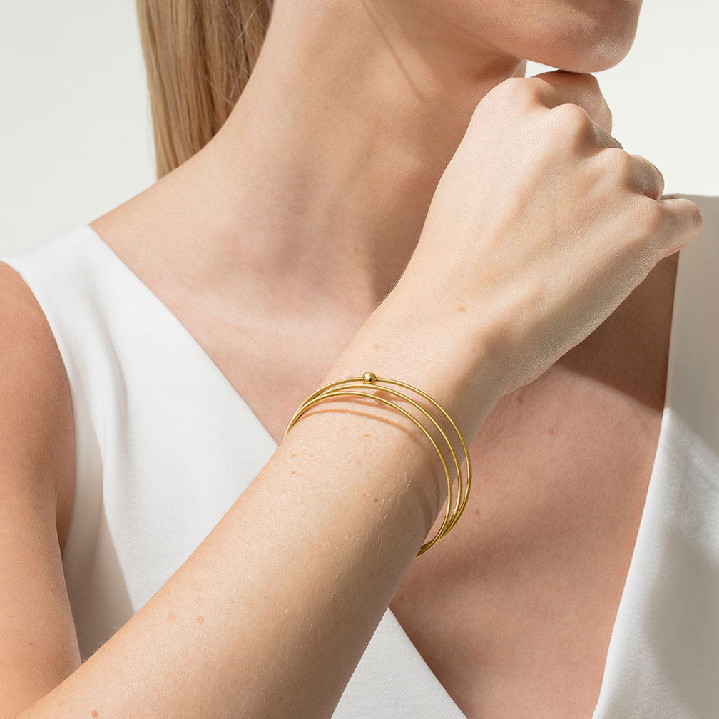 Niessing Colette armband 3 wikkelingen