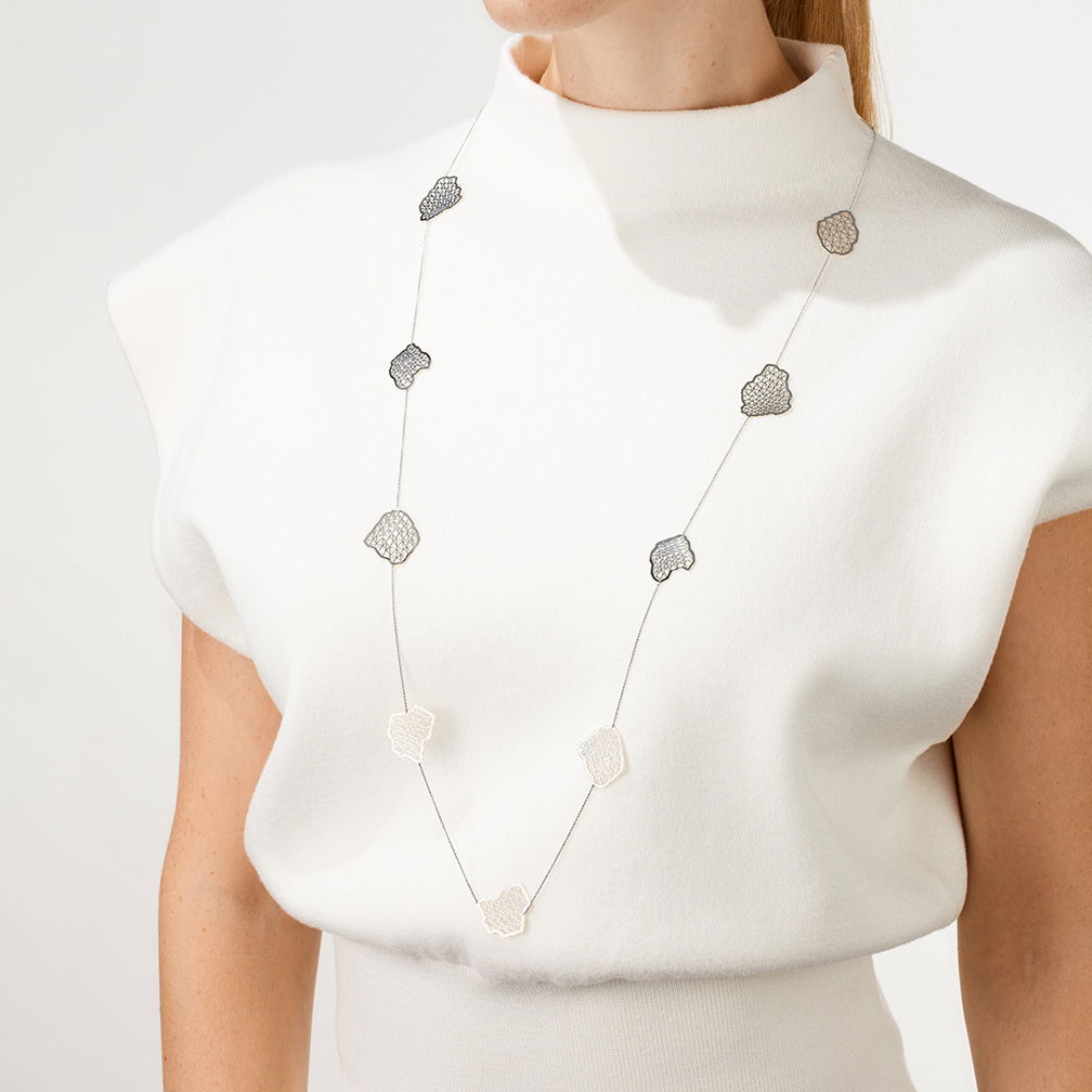 Niessing Topia Vision ketting