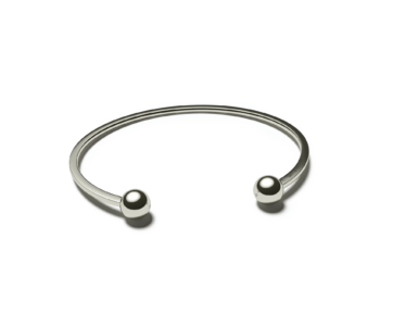 Niessing Now Galaxy bangle (twee kogels)