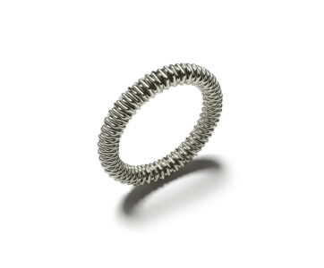 Niessing Now Twist ring