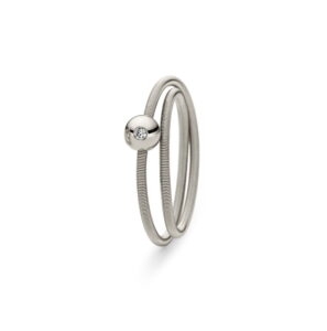 Niessing Collete ring 2 wikkelingen