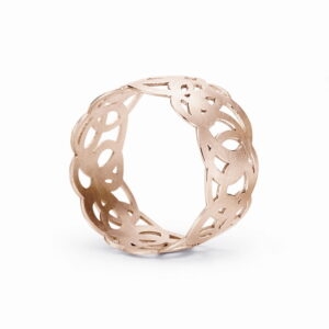 Niessing Roseum ring