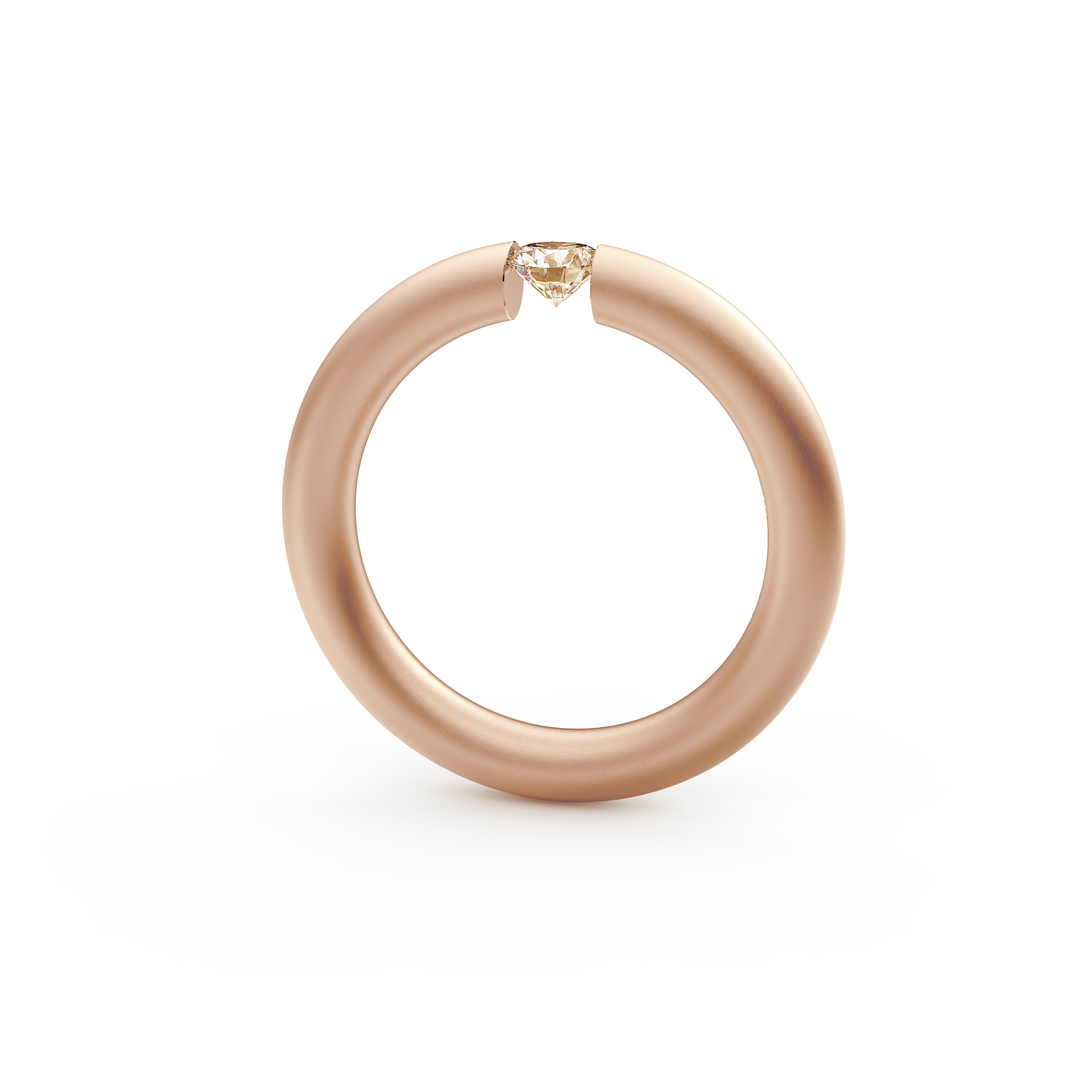 Niessing Spannring® Rond