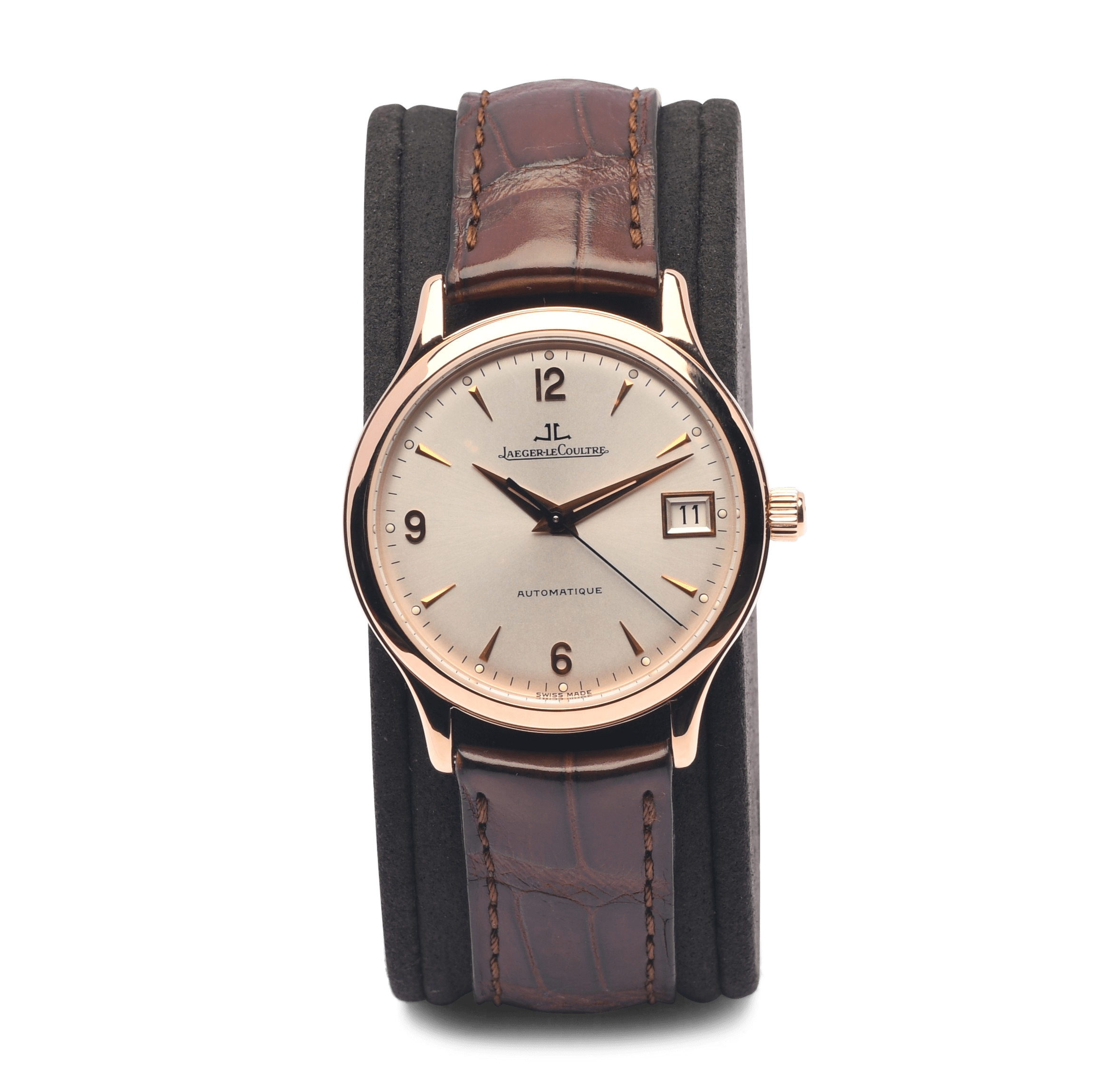 Jaeger-LeCoultre Master Control 18kt 145.2.89 CP0196