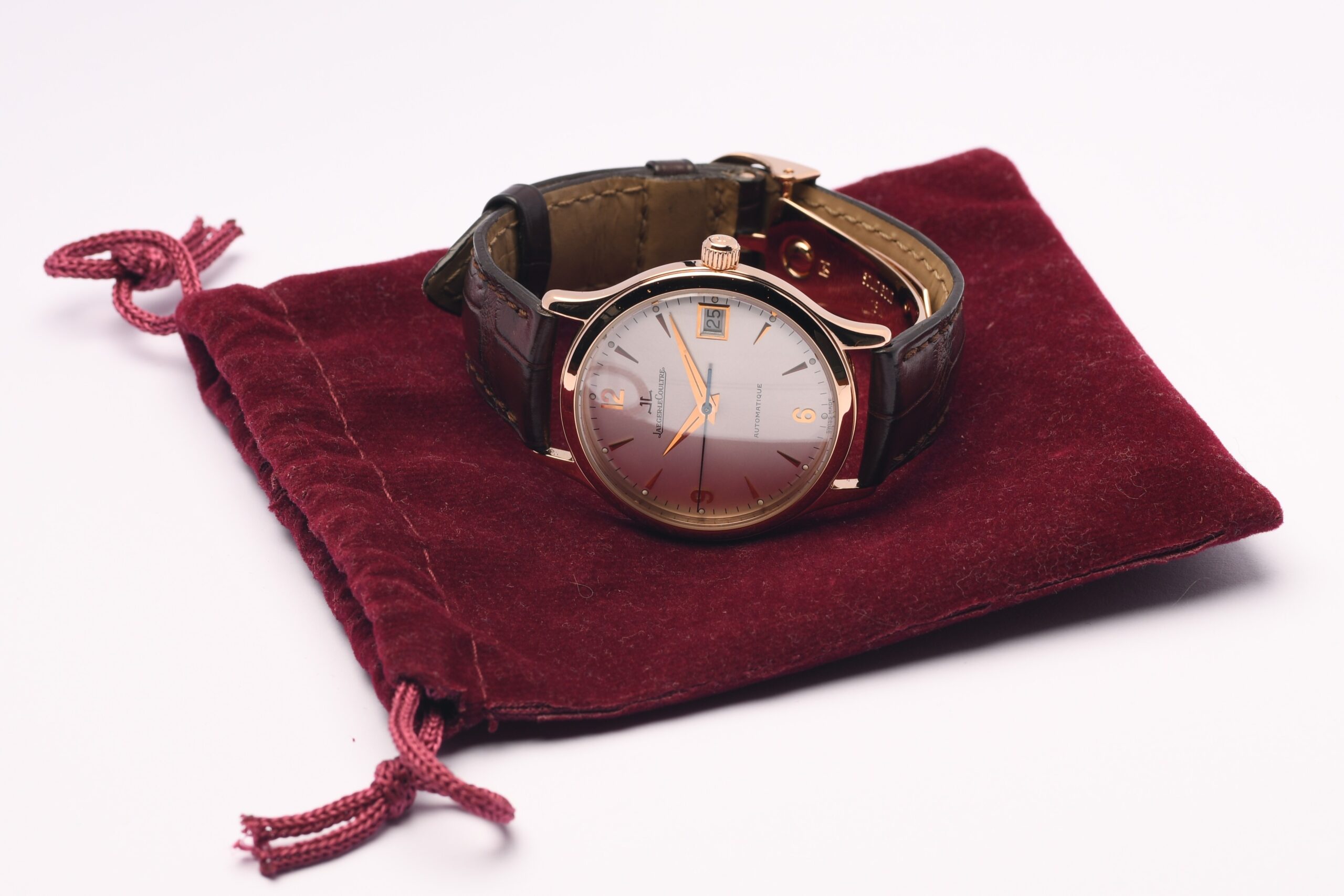 Jaeger-LeCoultre Master Control 18kt 145.2.89