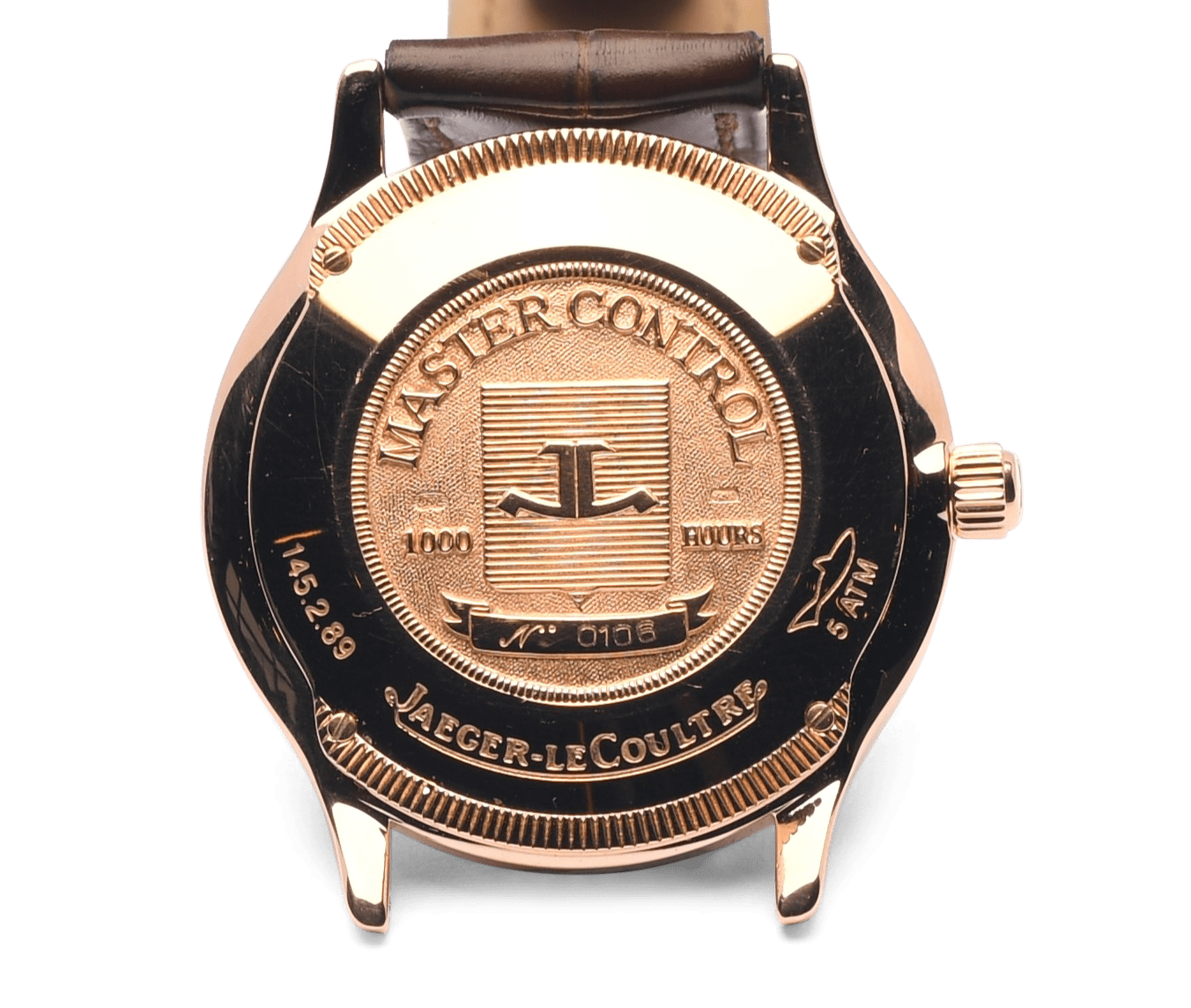 Jaeger-LeCoultre Master Control 18kt 145.2.89 CP0196