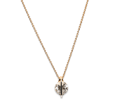 Gouden collier Liberté 2,25ct