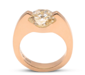 Gouden ring Liberté 3,25ct