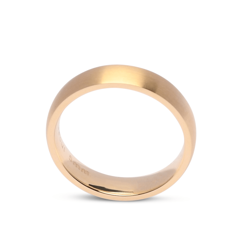 Gouden trouwringen 0,24ct