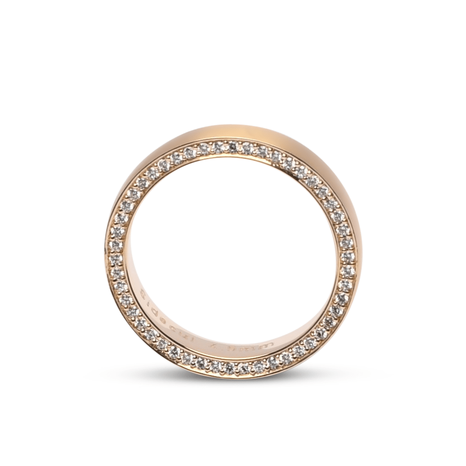 Gouden trouwringen 0,24ct