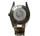 Gravure achterdeksel Rolex