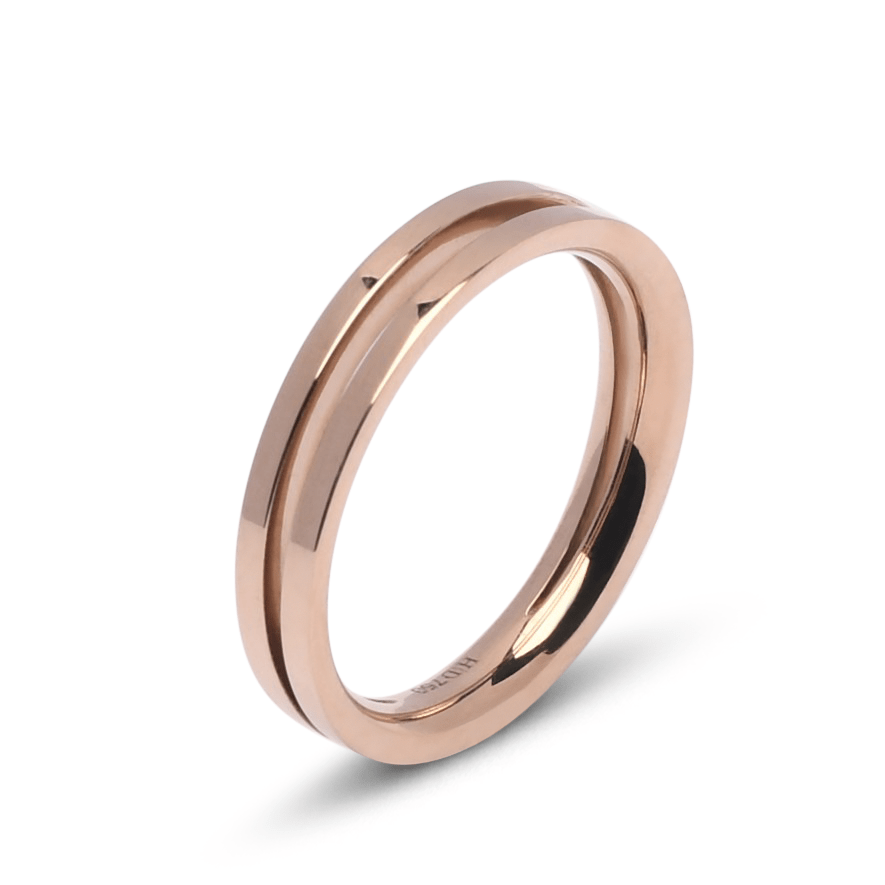 Rosewood gouden trouwingen Meridiano