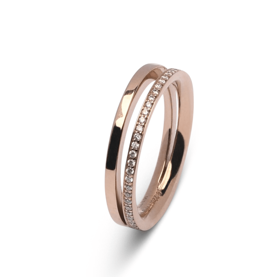 Rosewood gouden trouwingen Meridiano