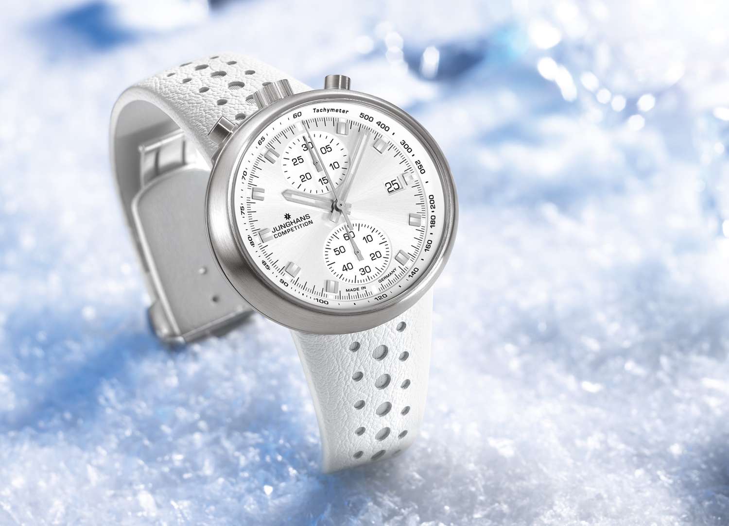 Junghans 1972 Competition