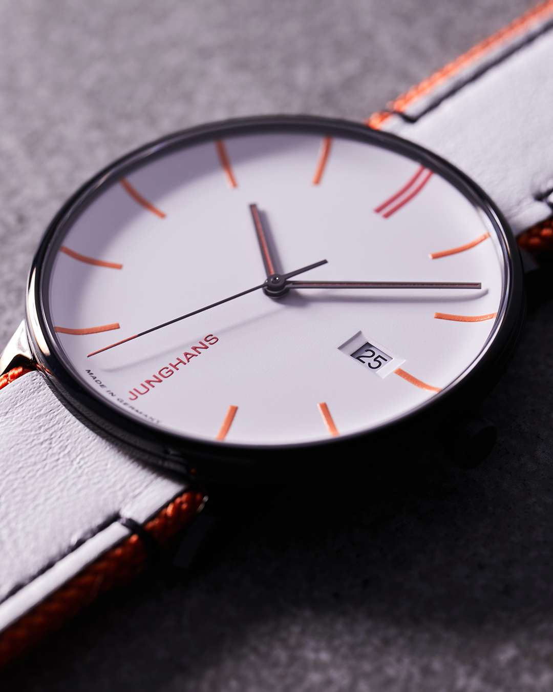 Junghans Form Quartz 41-4480-00