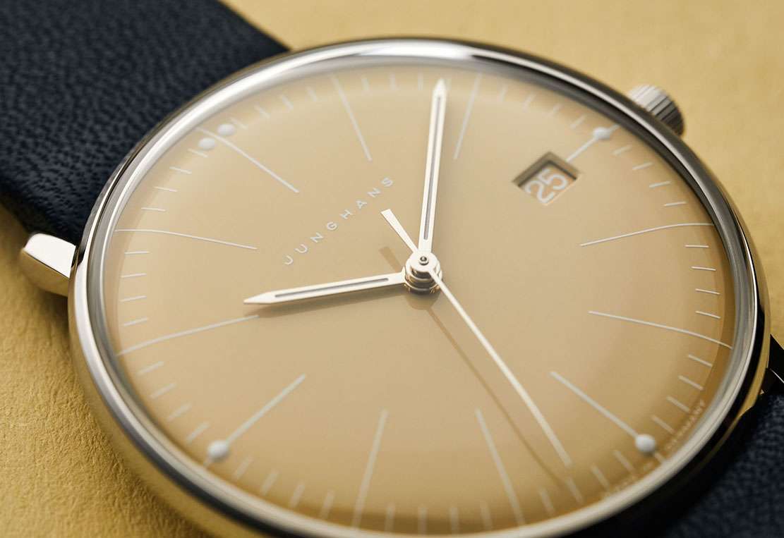 Junghans Max Bill Lady 47-4553-02