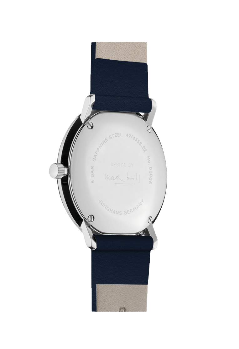 Junghans Max Bill Lady 47-4553-02