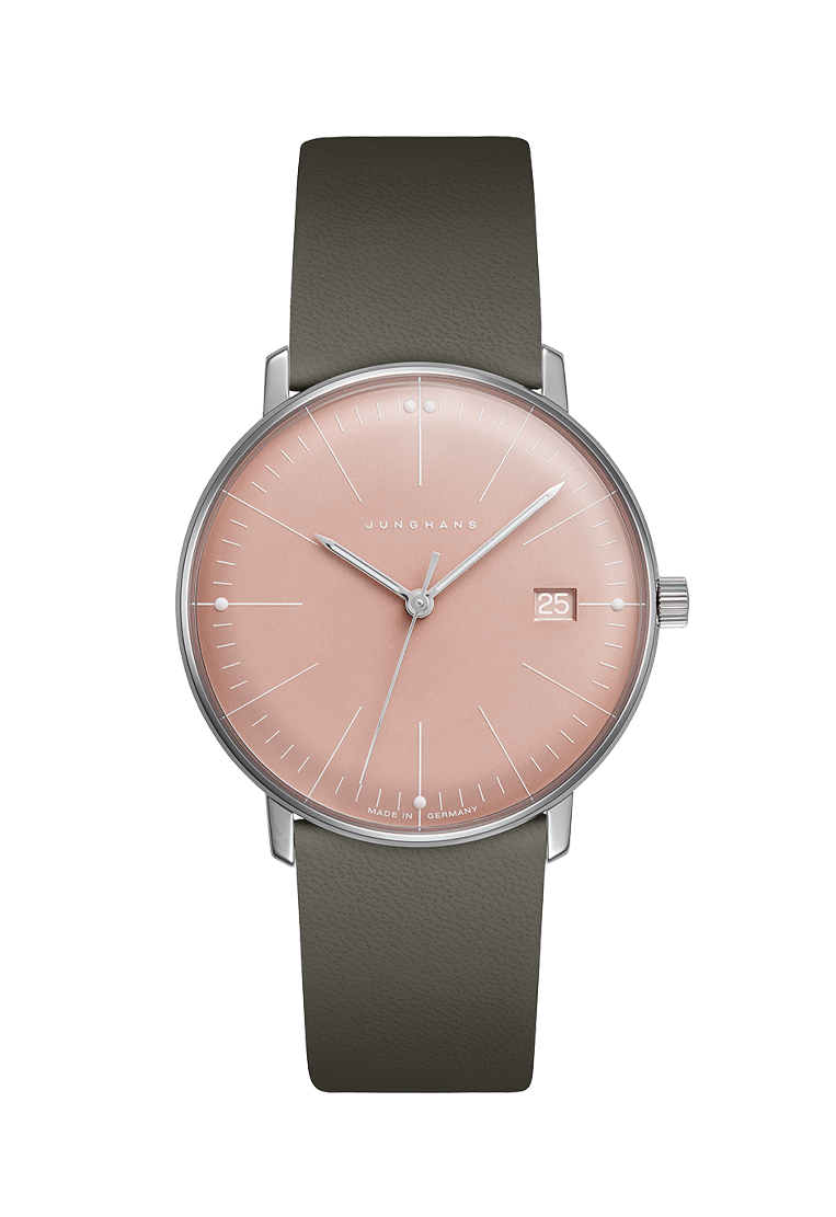 Junghans Max Bill Lady 47-4555-02