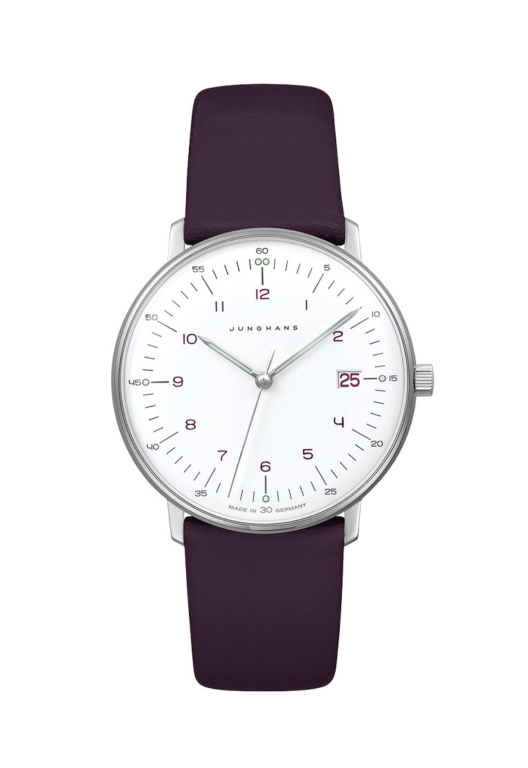 Junghans Max Bill lady 47-4558-02