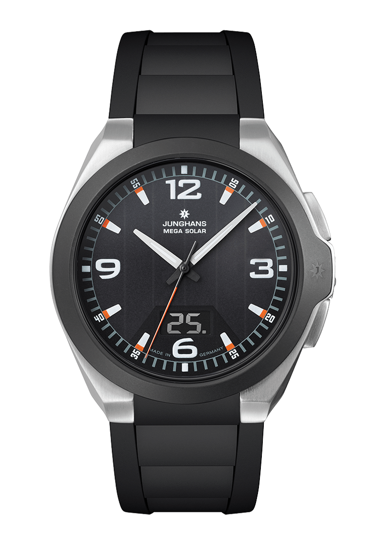 Junghans Spektrum Mega Solar 18-15260-00