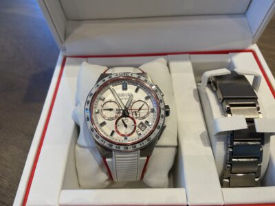 Seiko Astron Solar Artsen Zonder Grenzen Limited Edition