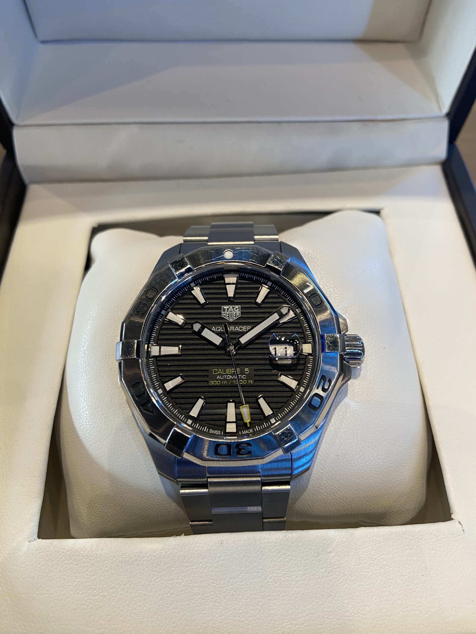 Tag Heuer Aquaracer CP0209
