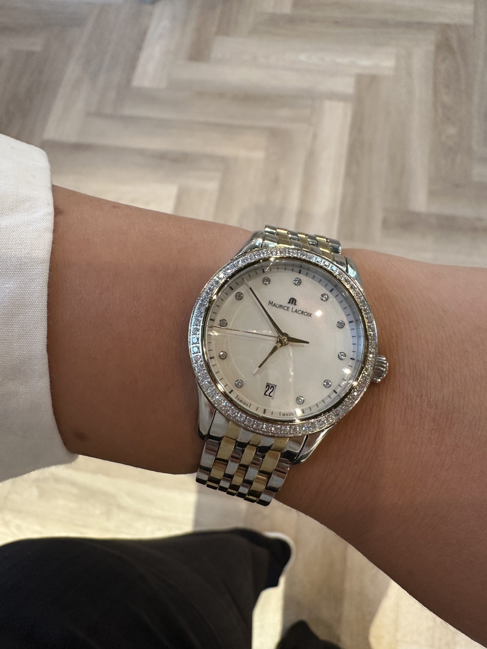 Maurice Lacroix Les Classiques LC1026