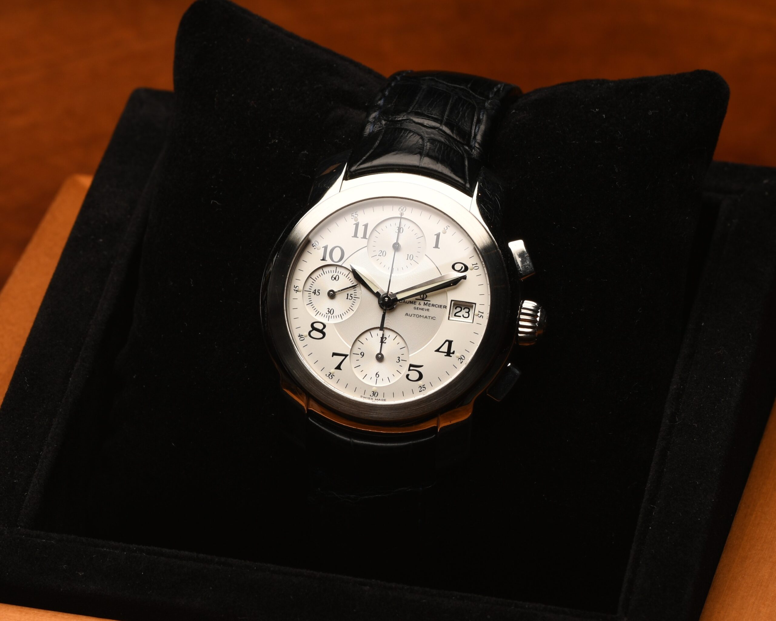 Baume & Mercier Capeland MV045216