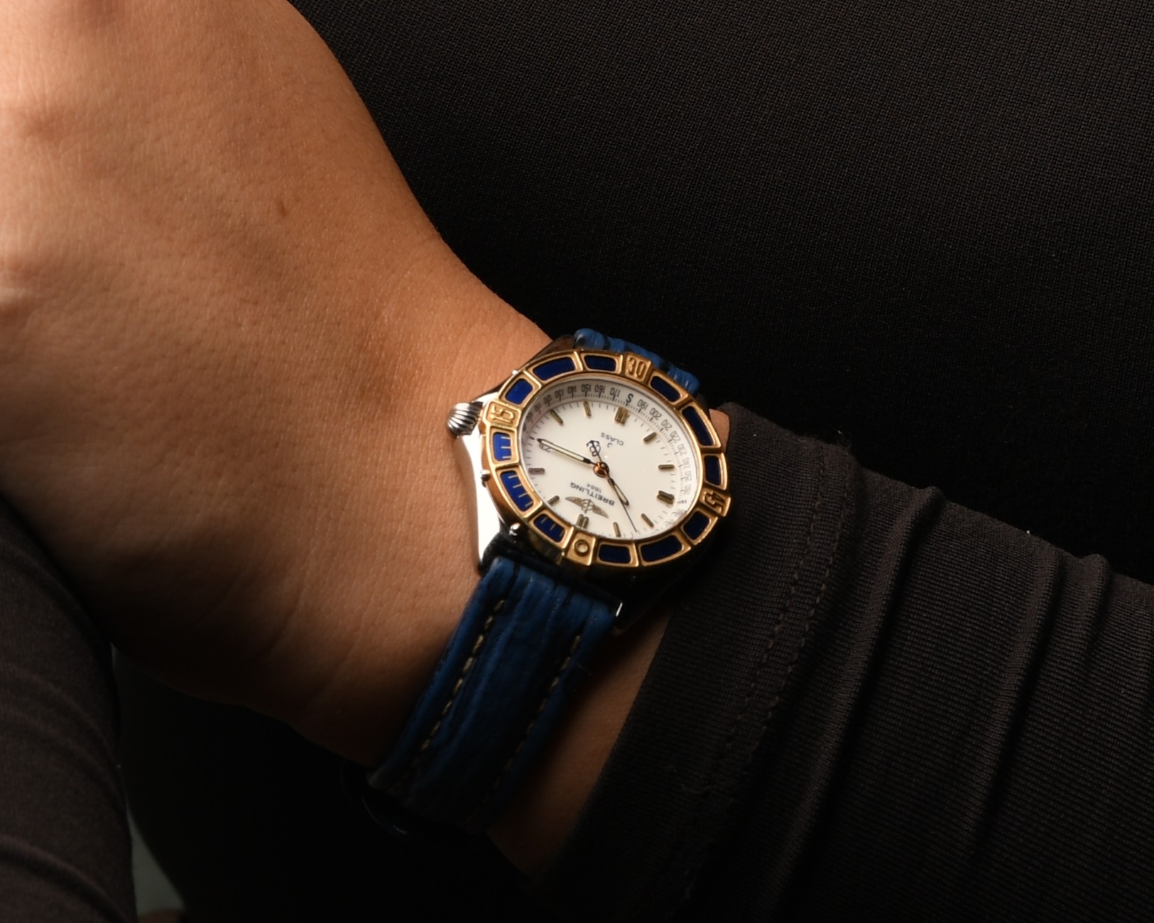 J Class Lady Breitling D52064