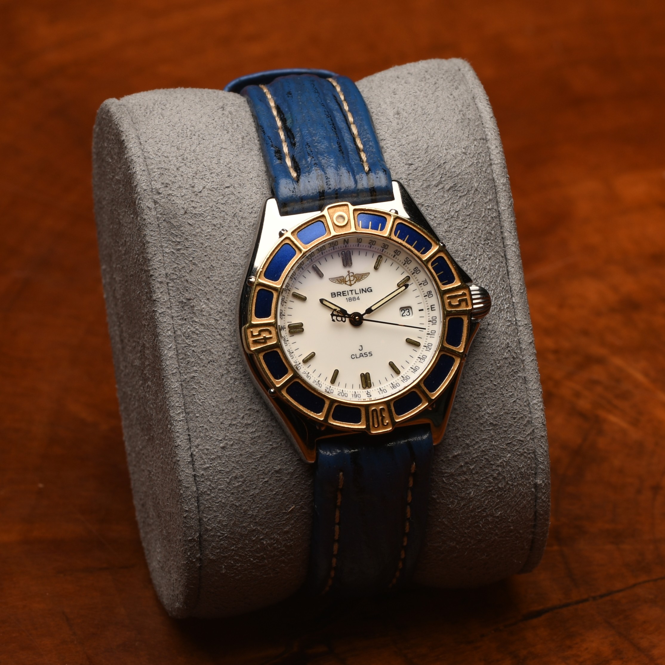 J Class Lady Breitling D52064