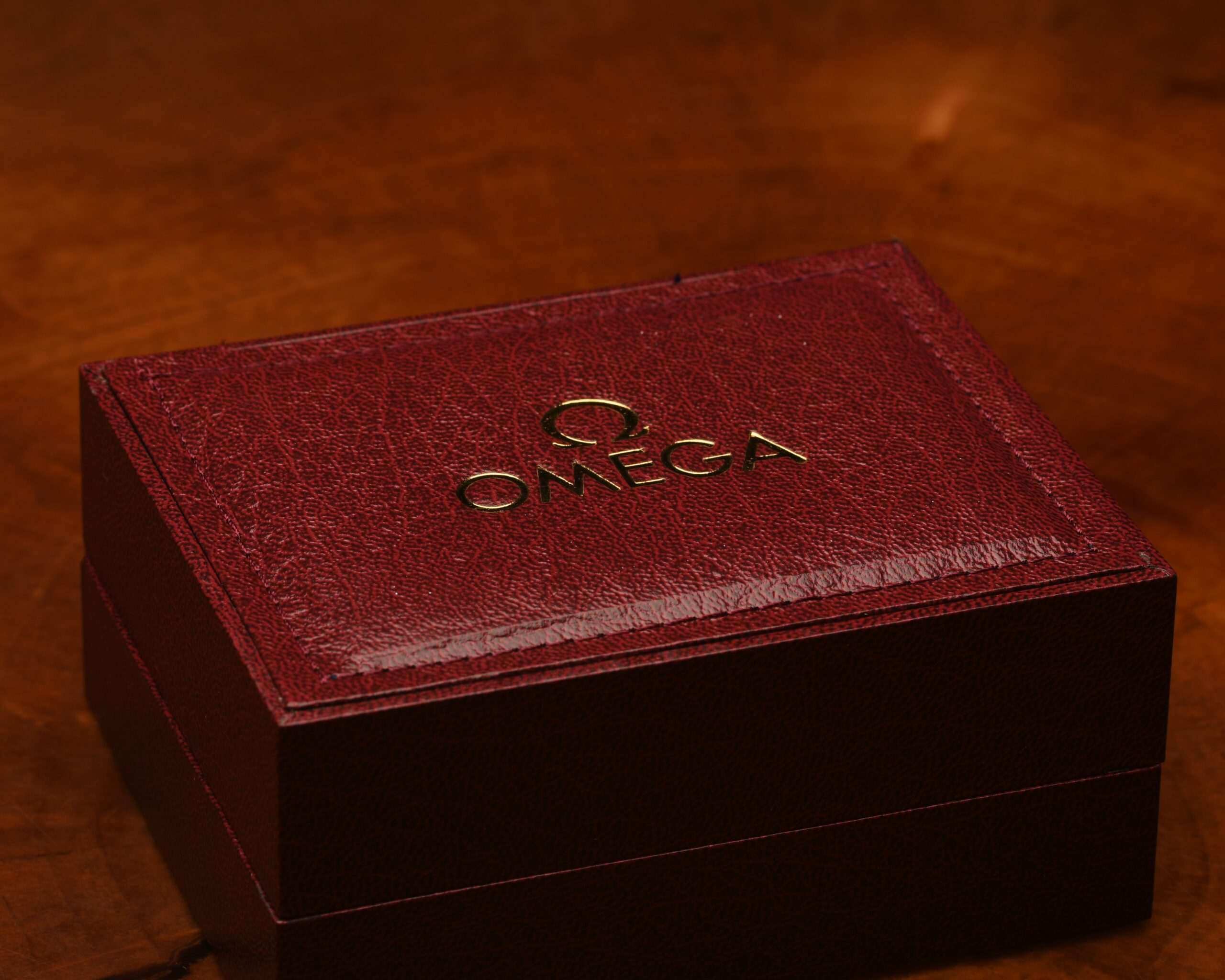 Omega Seamaster 120m Black Dial Quartz – Ref. 2511.83