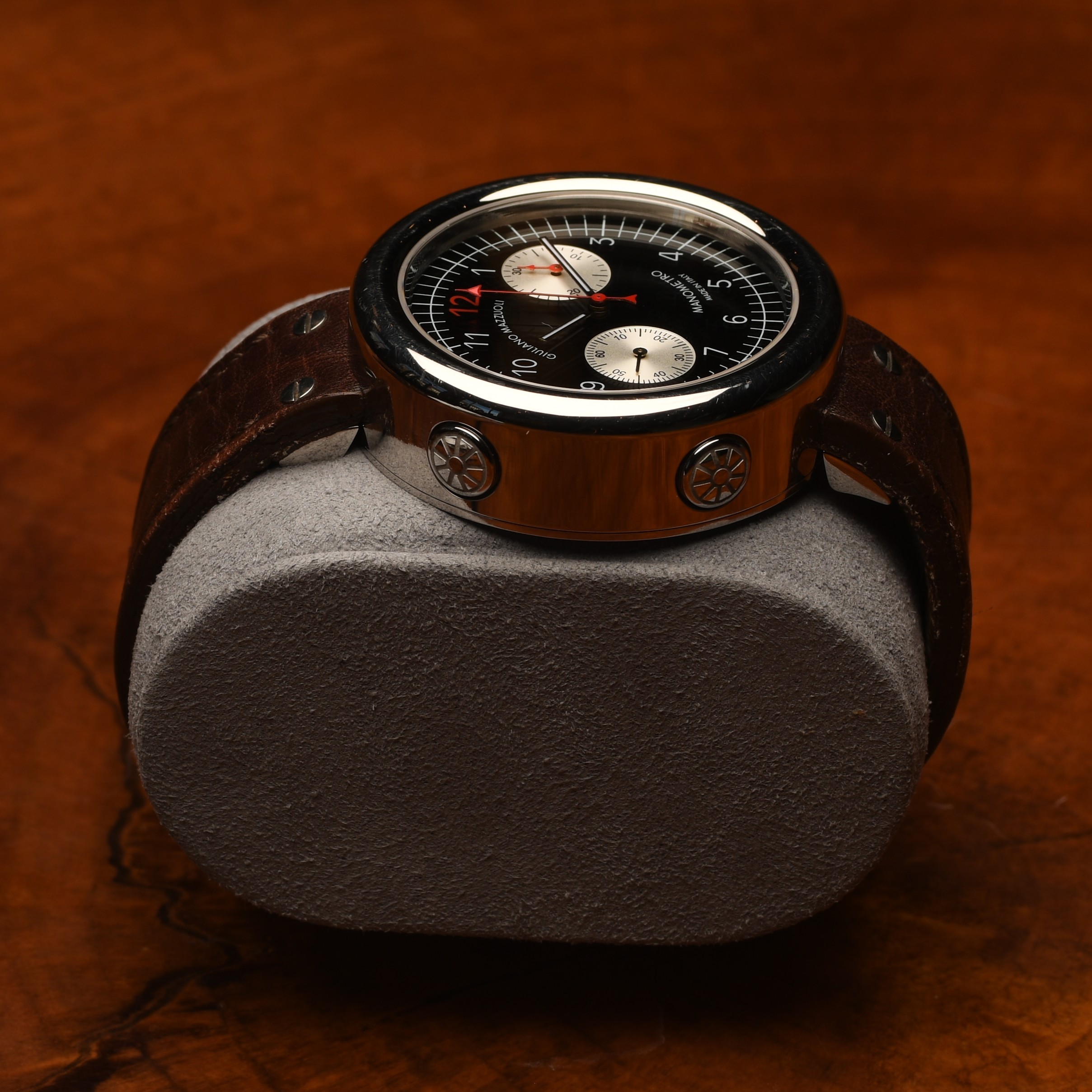 Giuliano Mazzuoli Manometro MC02N