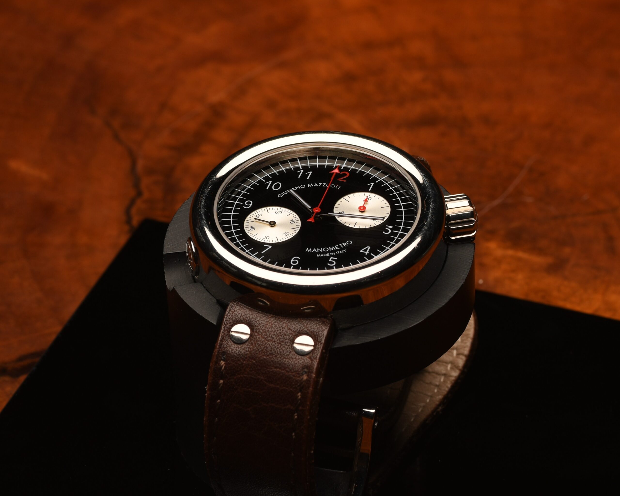 Giuliano Mazzuoli Manometro MC02N