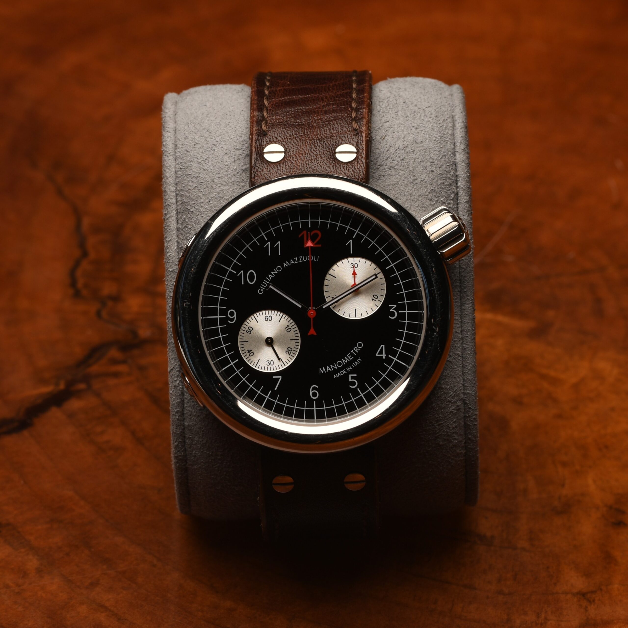 Giuliano Mazzuoli Manometro MC02N