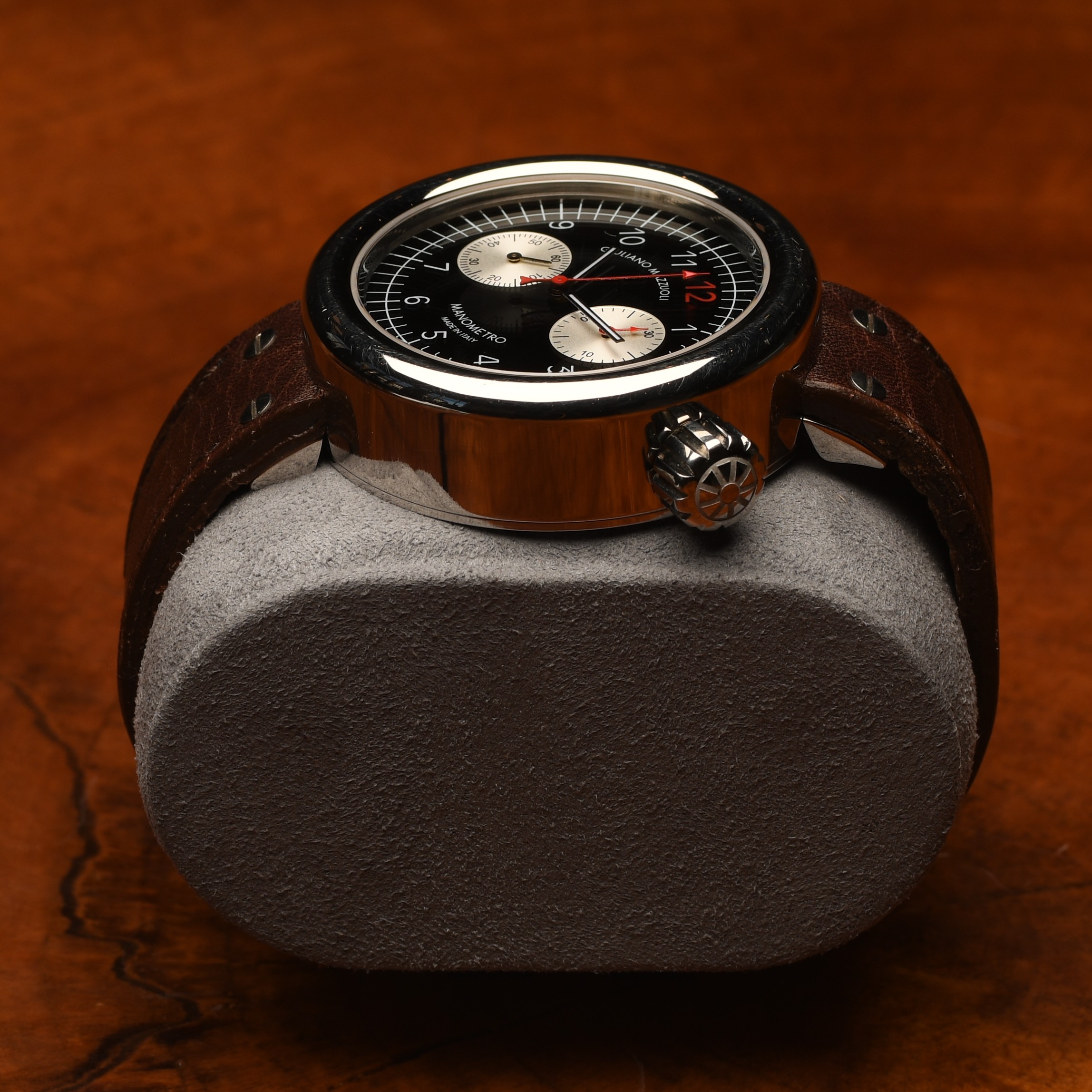 Giuliano Mazzuoli Manometro MC02N