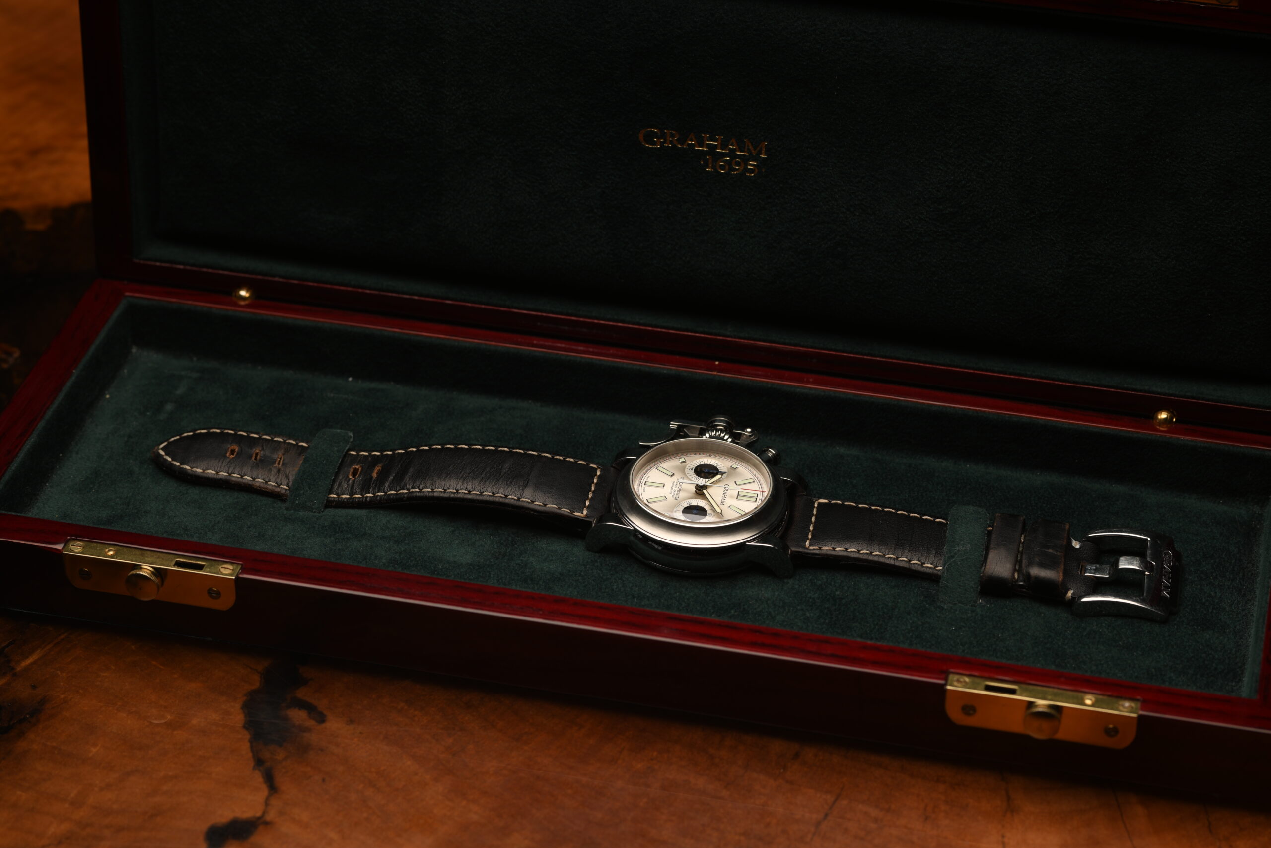 Chronofighter Graham 2CFAS.S06A.L31B