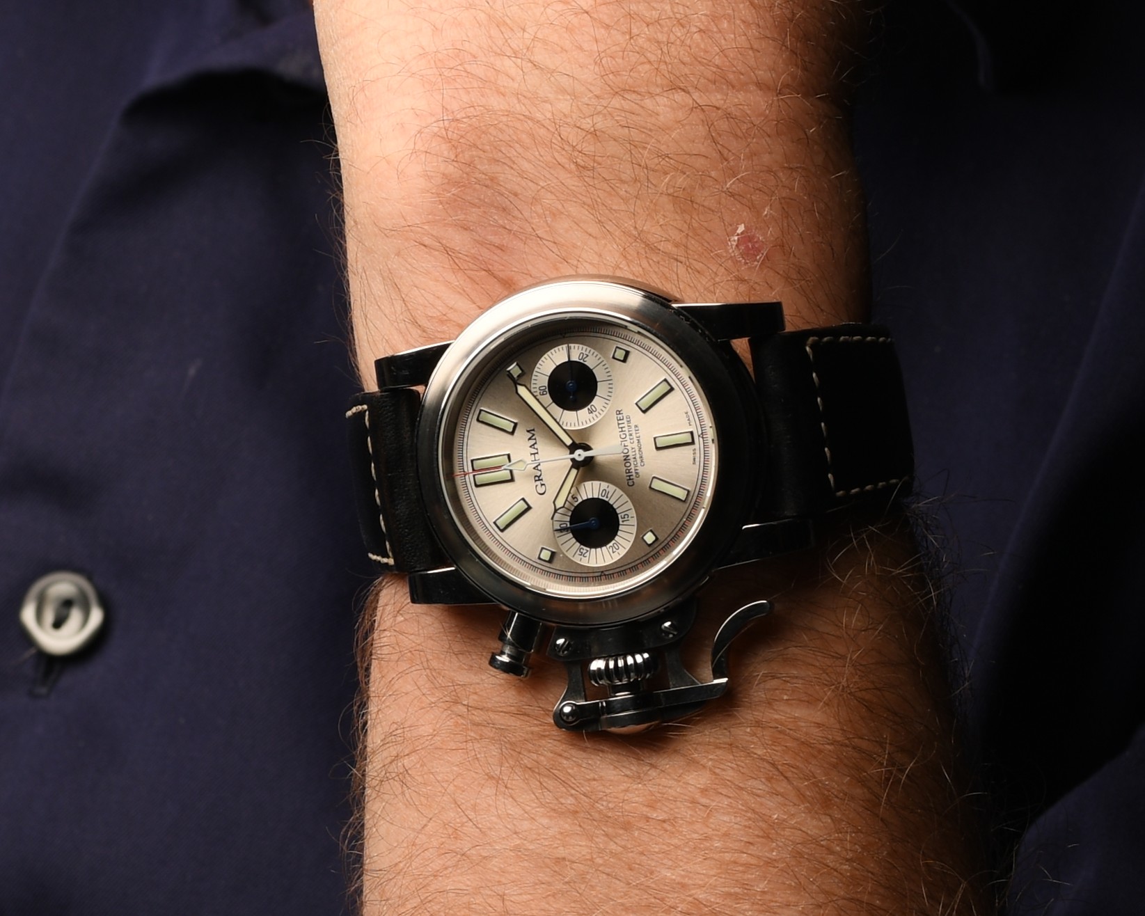 Chronofighter Graham 2CFAS.S06A.L31B