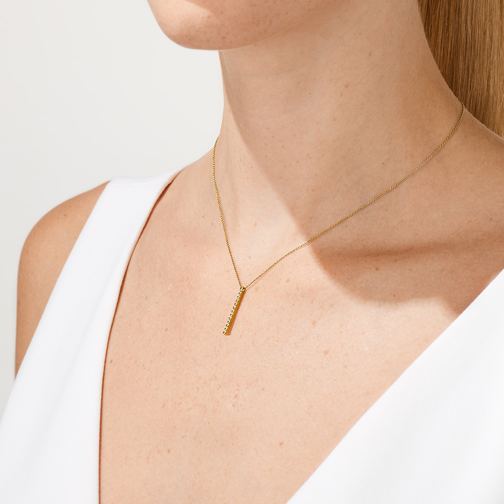 Niessing Linear Brillant hanger