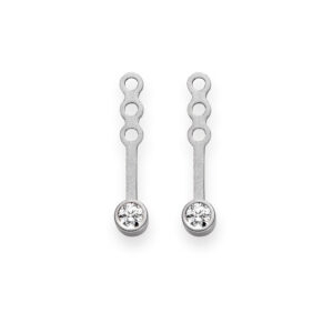 Niessing Artist oorsieraad Punt