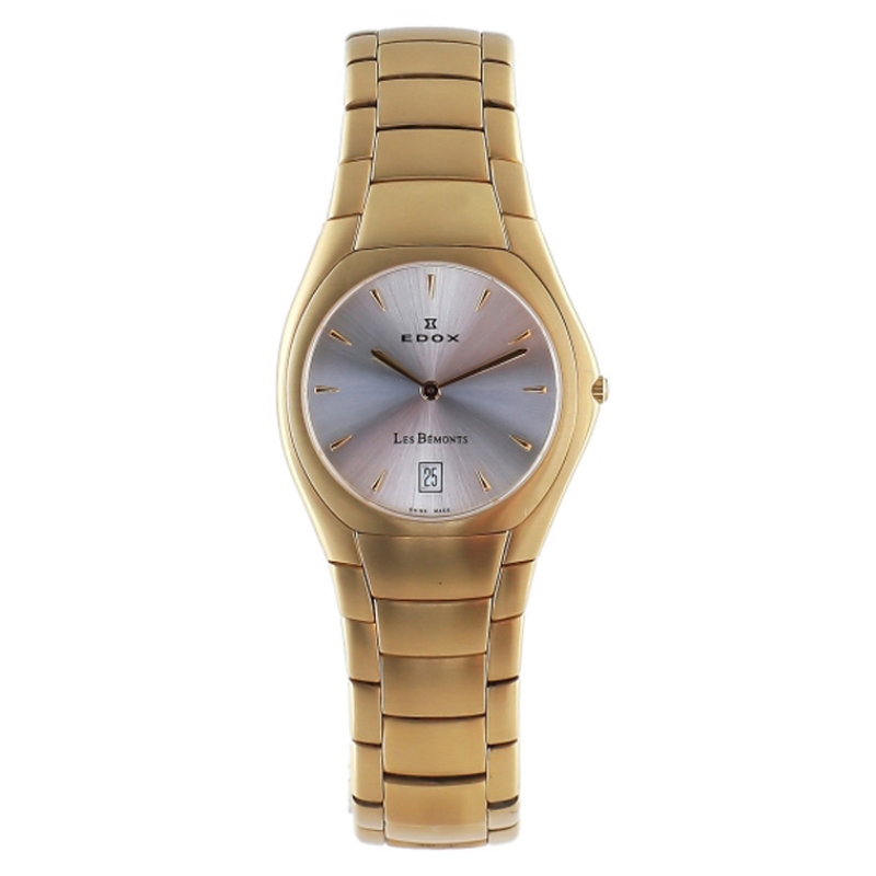 Edox Les Bémonts Ultra Slim 27006